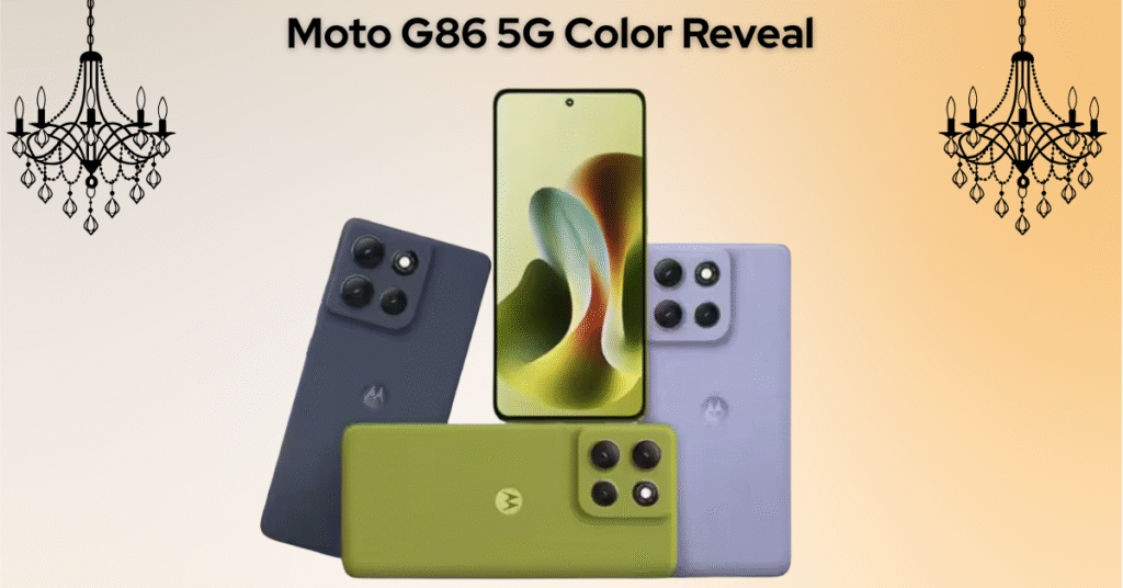Motorola Moto G86 5G