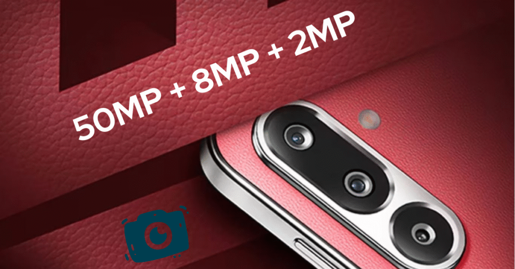F36 5G Camera