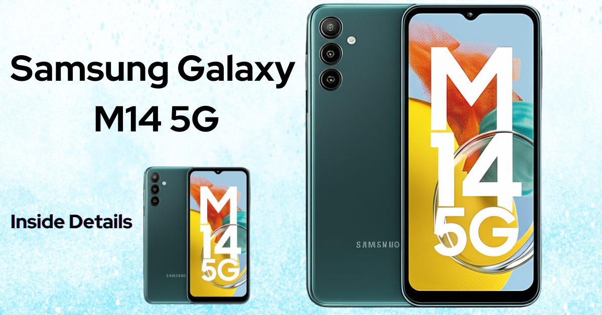 Samsung Galaxy M14 5G