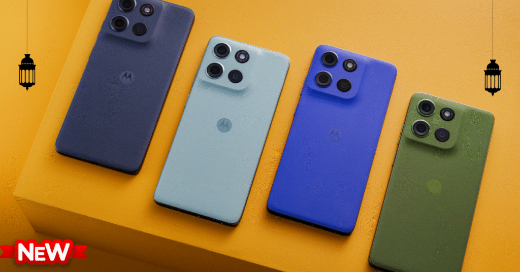 Motorola Moto G86 5G