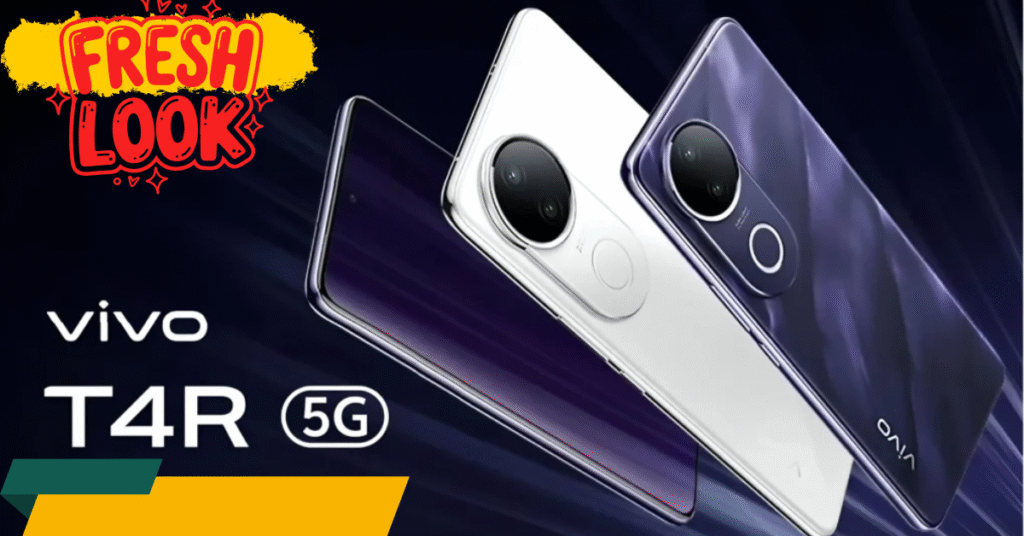 Vivo T4R 5G