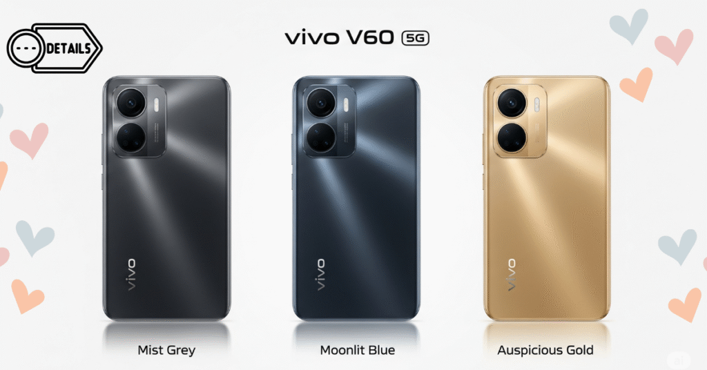 Vivo V60 5G