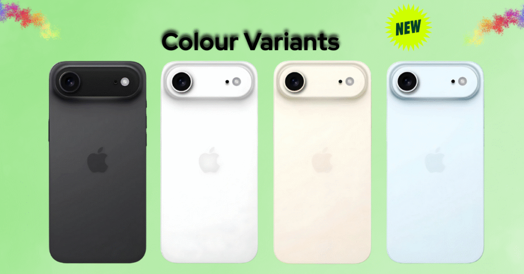 iPhone 17 Air