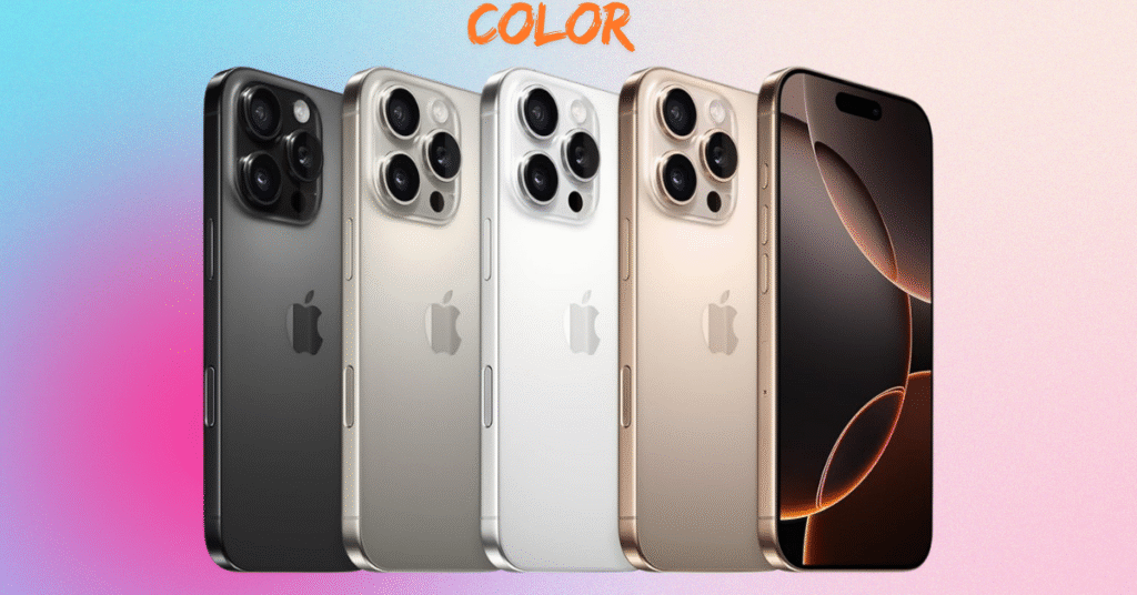 iPhone 16 Pro 128 GB 5G