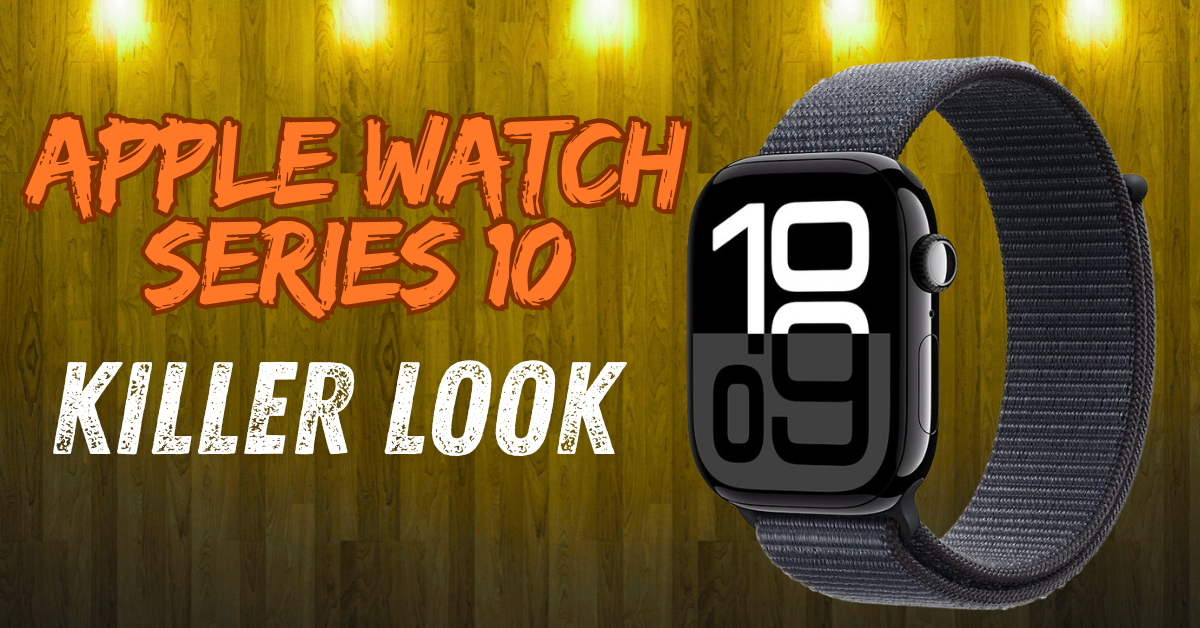 Apple Watch Series 10 Review