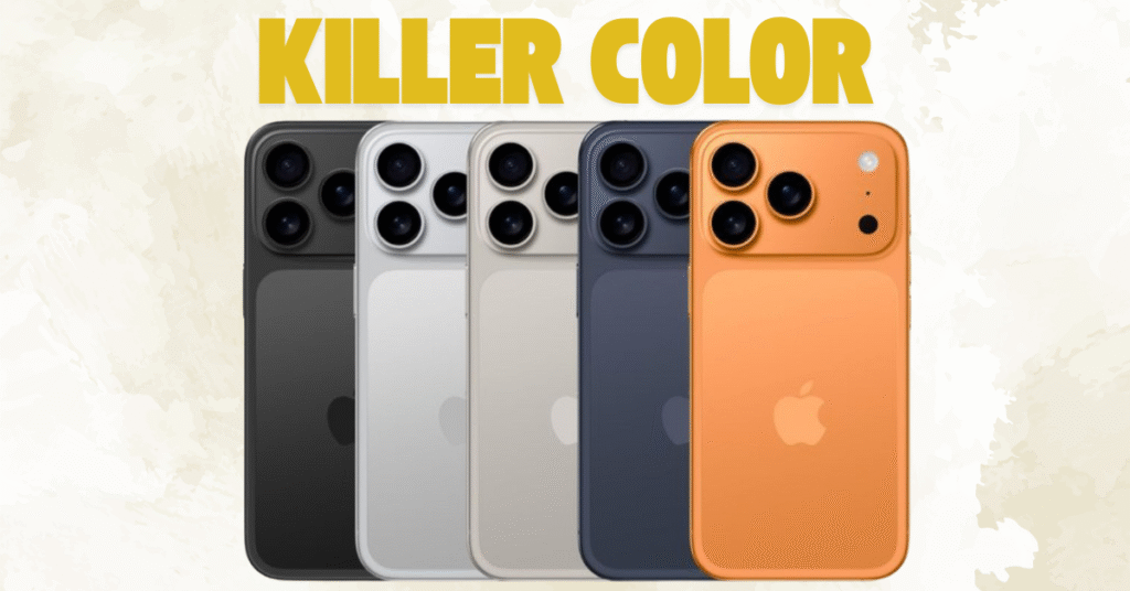 Apple iPhone 17 Pro Max Price 