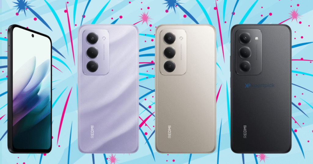 Redmi 15 5G