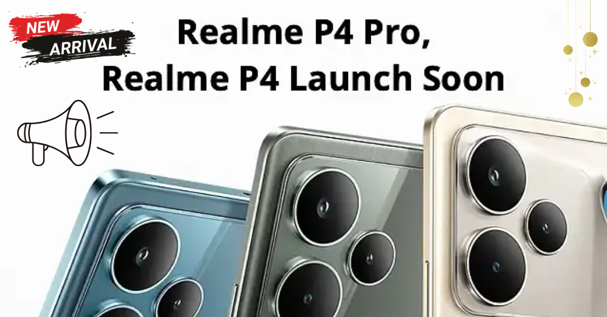 Realme P4 Pro 5G का Price