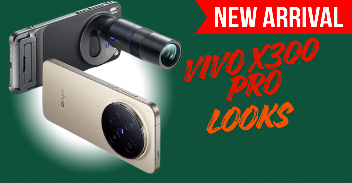 Vivo X300 Pro